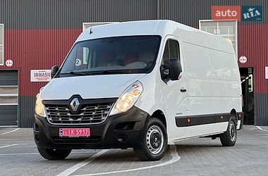 renault master 2018 в Дубно от профессионального продавца Сергійович