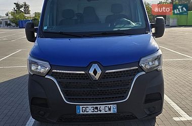 Микроавтобус грузовой (до 3,5т) Renault Master 2021 в Умани