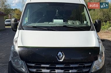 Вантажний фургон Renault Master 2014 в Києві