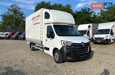 Тентованый Renault Master 2021 в Хусте