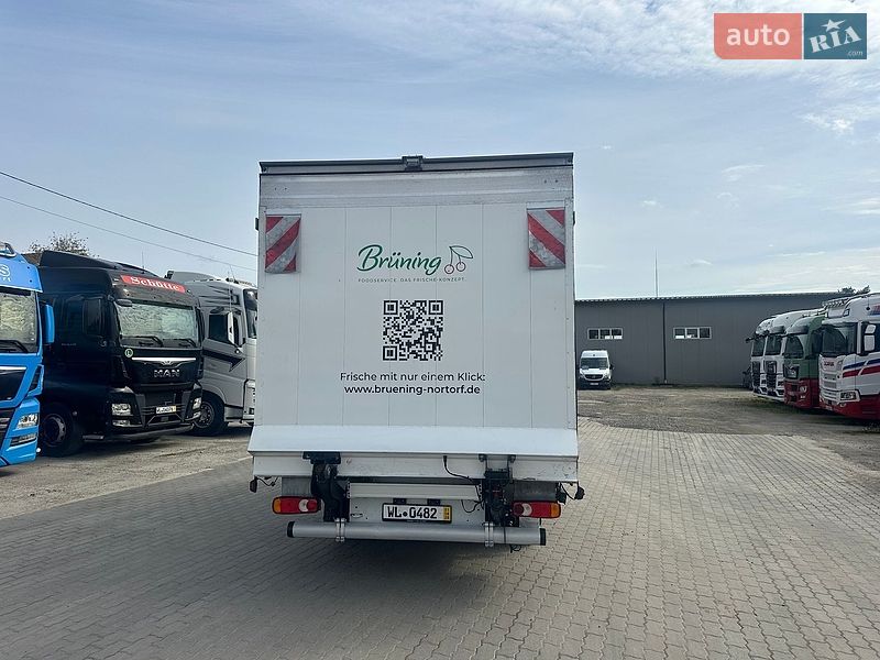 Рефрижератор Renault Master 2024 в Калуше