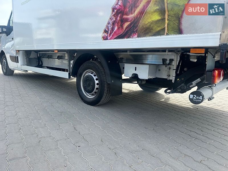 Рефрижератор Renault Master 2024 в Калуше