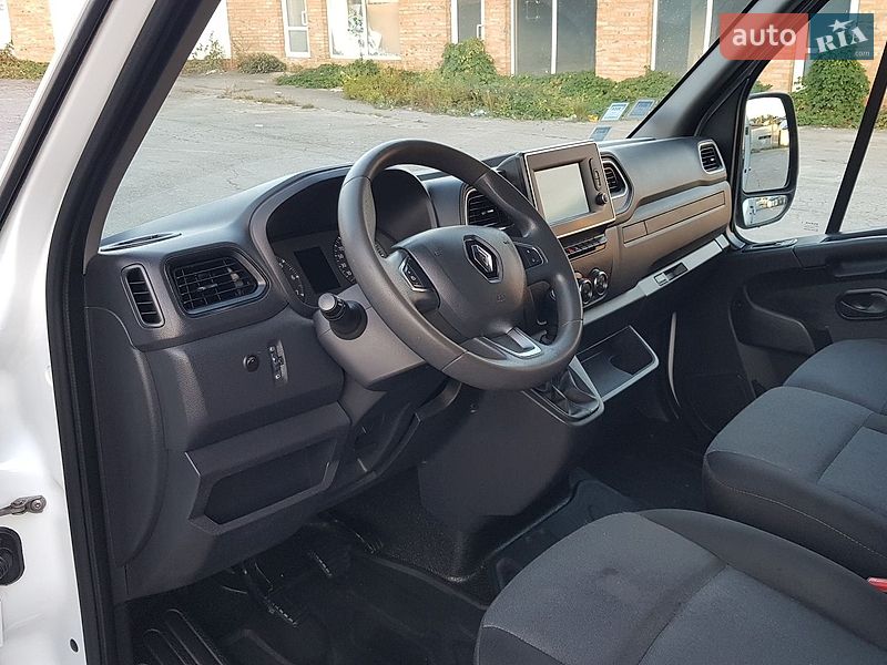Грузовой фургон Renault Master 2022 в Виннице