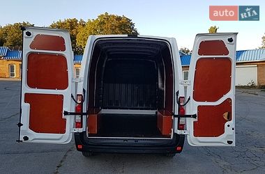 Грузовой фургон Renault Master 2022 в Виннице