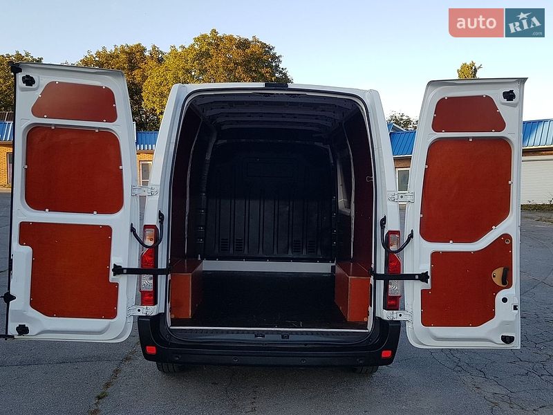 Грузовой фургон Renault Master 2022 в Виннице