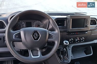 Грузовой фургон Renault Master 2022 в Виннице