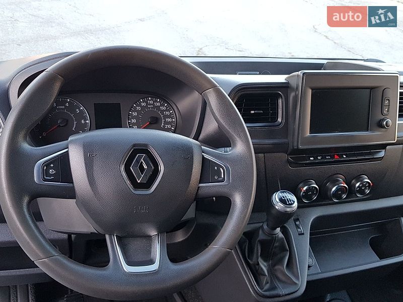 Грузовой фургон Renault Master 2022 в Виннице