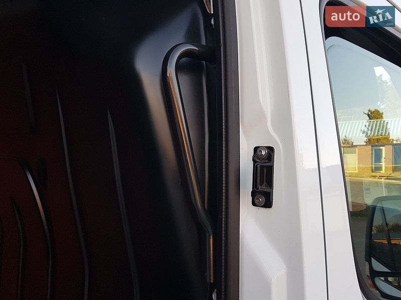 Грузовой фургон Renault Master 2022 в Виннице