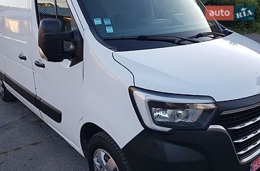 Грузовой фургон Renault Master 2022 в Виннице