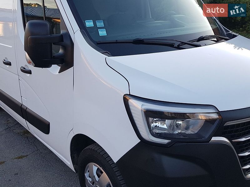 Грузовой фургон Renault Master 2022 в Виннице