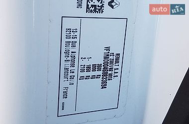 Грузовой фургон Renault Master 2022 в Виннице