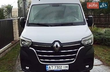 Грузопассажирский фургон Renault Master 2023 в Калуше