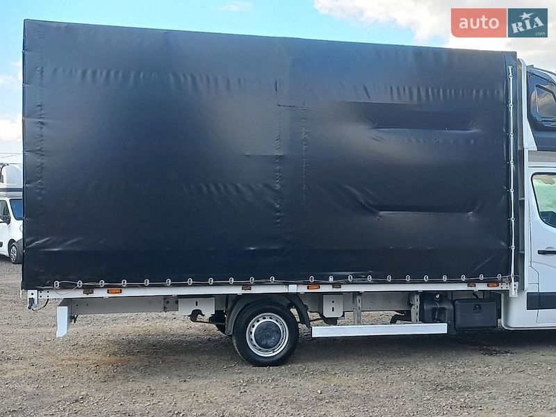 Тентованый Renault Master 2021 в Ковеле