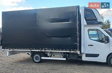 Тентованый Renault Master 2021 в Ковеле