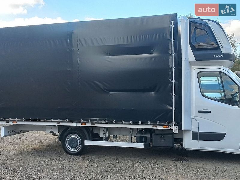 Тентованый Renault Master 2021 в Ковеле