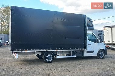Тентованый Renault Master 2021 в Ковеле