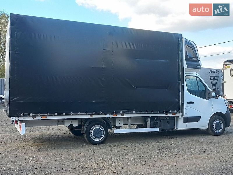 Тентованый Renault Master 2021 в Ковеле
