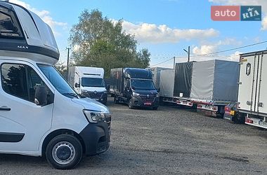 Тентованый Renault Master 2021 в Ковеле