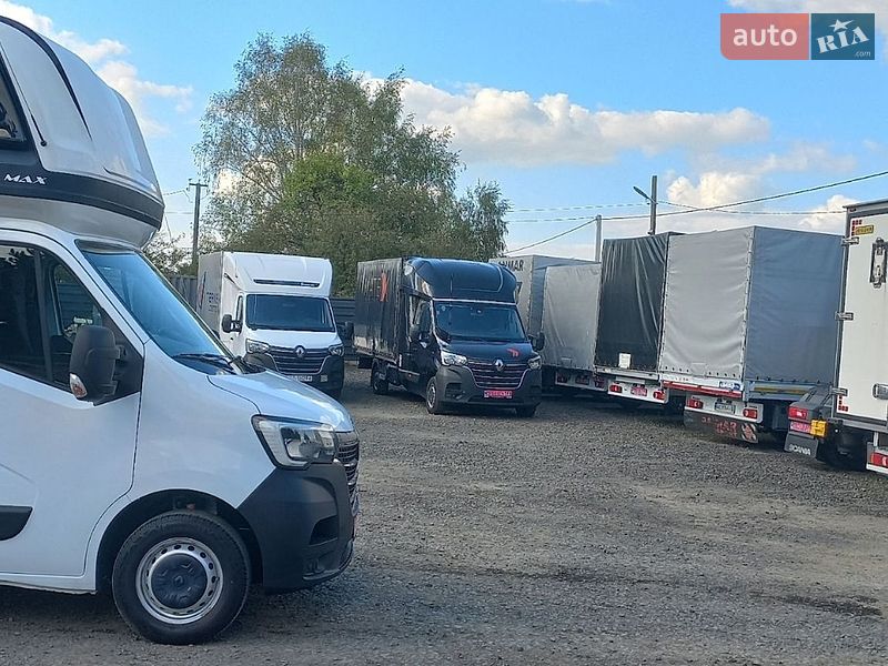 Тентованый Renault Master 2021 в Ковеле