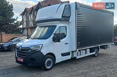 Тентованый Renault Master 2021 в Ковеле