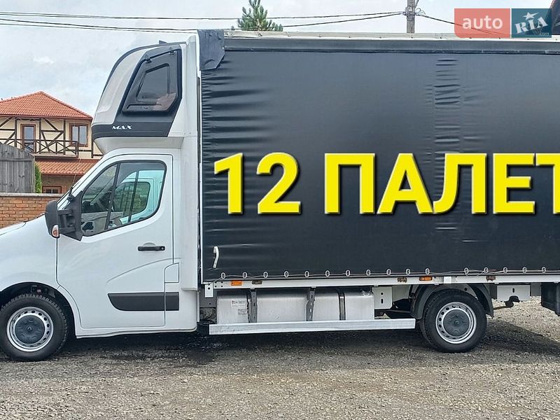 Тентованый Renault Master 2021 в Ковеле