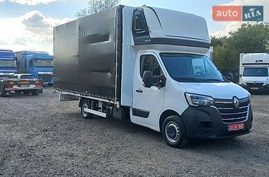 Тентованый Renault Master 2021 в Ковеле