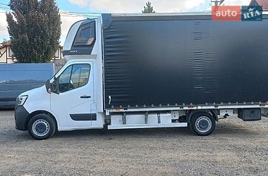 Тентованый Renault Master 2021 в Ковеле