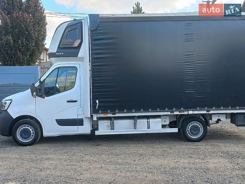 Тентованый Renault Master 2021 в Ковеле