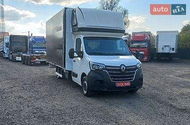 Тентованый Renault Master 2021 в Ковеле