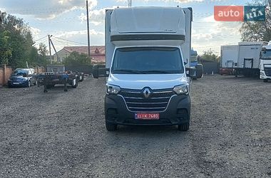 Тентованый Renault Master 2021 в Ковеле