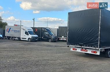 Тентованый Renault Master 2021 в Ковеле