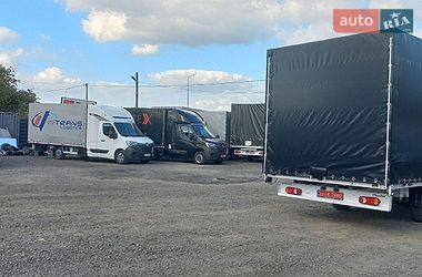 Тентованый Renault Master 2021 в Ковеле