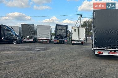 Тентованый Renault Master 2021 в Ковеле