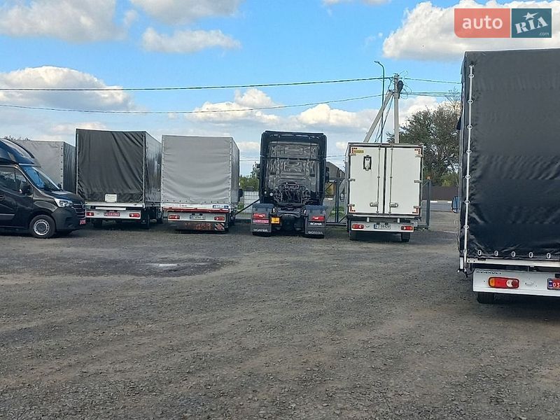 Тентованый Renault Master 2021 в Ковеле