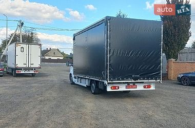 Тентованый Renault Master 2021 в Ковеле