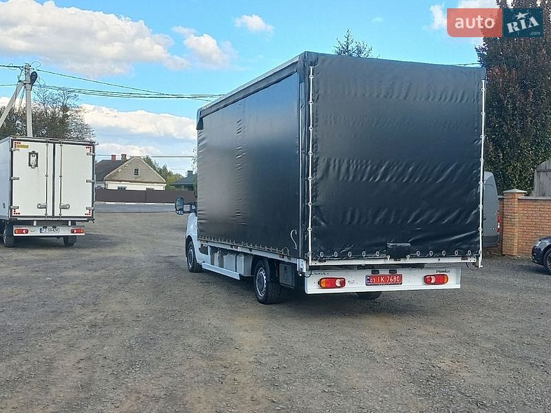 Тентованый Renault Master 2021 в Ковеле