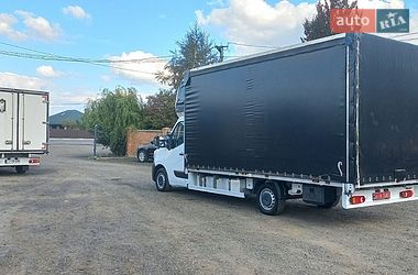 Тентованый Renault Master 2021 в Ковеле