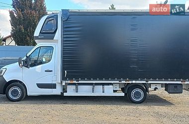 Тентованый Renault Master 2021 в Ковеле