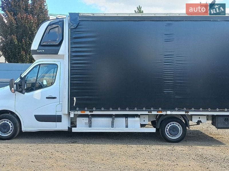 Тентованый Renault Master 2021 в Ковеле