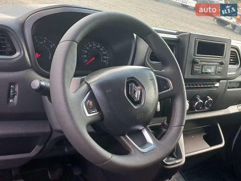 Тентованый Renault Master 2021 в Ковеле