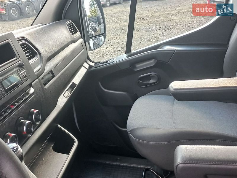 Тентованый Renault Master 2021 в Ковеле