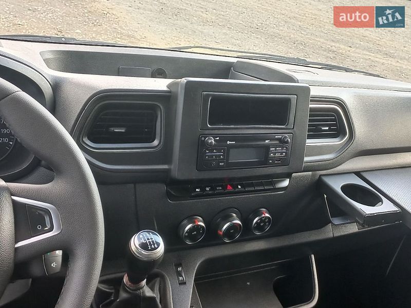 Тентованый Renault Master 2021 в Ковеле