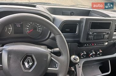 Тентованый Renault Master 2021 в Ковеле