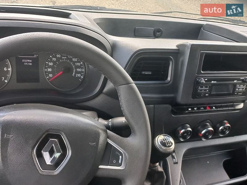 Тентованый Renault Master 2021 в Ковеле