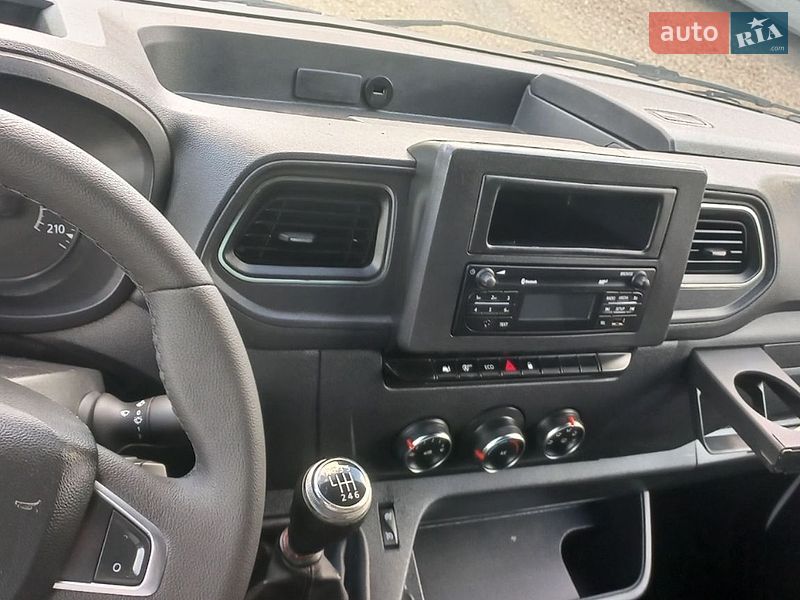 Тентованый Renault Master 2021 в Ковеле