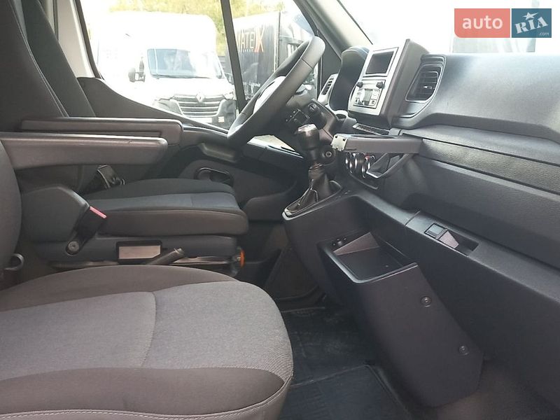 Тентованый Renault Master 2021 в Ковеле