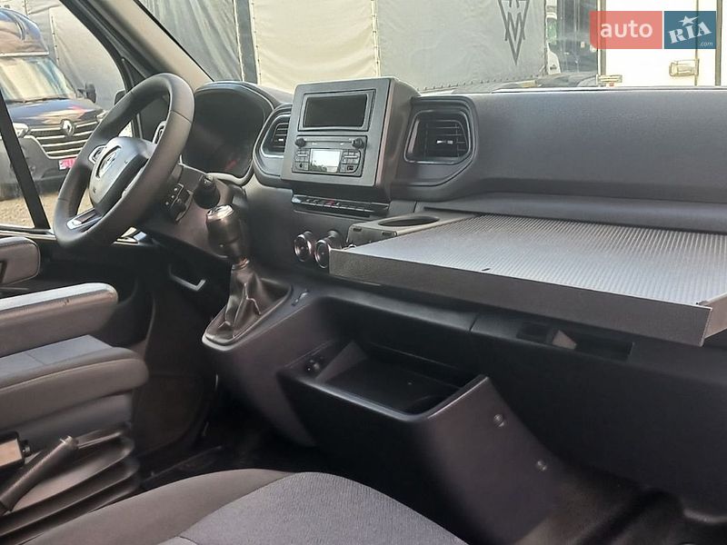Тентованый Renault Master 2021 в Ковеле