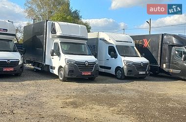 Тентованый Renault Master 2021 в Ковеле