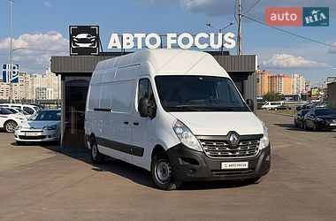 Вантажний фургон Renault Master 2019 в Києві