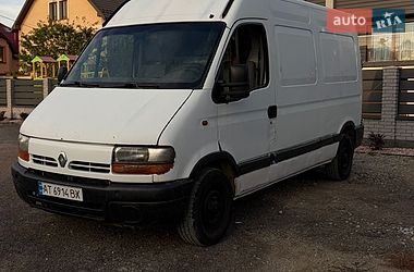 renault master 1998 в Ивано-Франковск от про продавца Олександр Онуфрак renault master 1998 в Ивано-Франковск от профессионального продавца Олександр Онуфрак